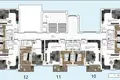 Apartment 55 m² Alanya, Turkey