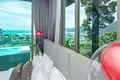 Apartamento 1 habitación 46 m² Pa Tong, Tailandia