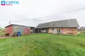 House 59 m² Buciunai, Lithuania