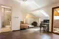 Penthouse z 2 sypialniami 65 m² Becici, Czarnogóra