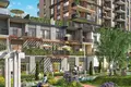 Complejo residencial New residence with swimming pools and green areas close to well-developed infrastructure, in one of the oldest and largest areas of Istanbul