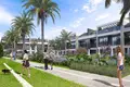 Casa 2 habitaciones  Serik, Turquía