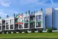 Mieszkanie 2 pokoi 75 m² Nesebyr, Bułgaria