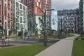 Квартира 1 комната 34 м² Копище, Беларусь