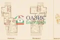 Apartamento 3 habitaciones 124 m² Obzor, Bulgaria