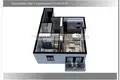 Wohnung 1 Schlafzimmer 48 m² Rafailovici, Montenegro