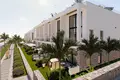 Attique 2 chambres 94 m² Girne Belediyesi, Chypre du Nord
