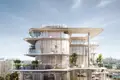 Жилой комплекс Новая резиденция у воды Cotier House с двумя бассейнами и садами рядом с Бурдж Халифа, Dubai Islands, Дубай, ОАЭ