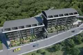 Apartamento 2 habitaciones 60 m² Alanya, Turquía