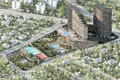 Mieszkanie 1 pokój 192 m² Buyukcekmece, Turcja