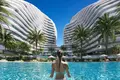 Apartment in a new building Apartments with Zaha Hadid-inspired design on Al Marjan Island