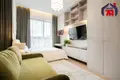 Квартира 1 комната 35 м² Минск, Беларусь