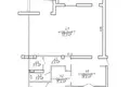 Офис 6 комнат 171 м² в Минске, Беларусь