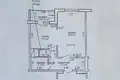 Mieszkanie 1 pokój 42 m² Kopishche, Białoruś