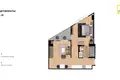 Appartement 1 chambre 55 m² Karon, Thaïlande