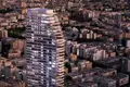 Quartier résidentiel Projet luxueux au coeur de bat yam sur le boulevard ha'atzmaut
