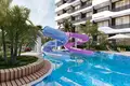 Квартира 2 комнаты 70 м² Эрдемли, Турция