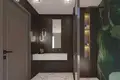 Apartamento 2 habitaciones 40 m² Alanya, Turquía