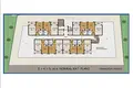 1 bedroom apartment 83 m², Turkey