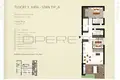 2 room apartment 97 m² Grad Novigrad, Croatia
