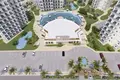 Квартира 1 комната 50 м² Акротири, Кипр