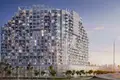 Complejo residencial High-quality residence Creek Views 1 with a swimming pool close to the international airport, Al Jaddaf, Dubai, UAE