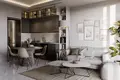 Complexe résidentiel Sovremennye apartamenty v solnechnoy Turcii