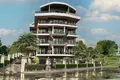 1 bedroom apartment 47 m² Demirtas Koyu, Turkey