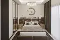Appartement 3 chambres 124 m² Tosmur, Turquie