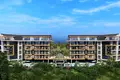1 bedroom apartment 46 m² Obakoy, Turkey