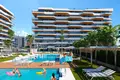 Attique 4 chambres 333 m² Alicante, Espagne