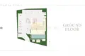 Квартира 3 спальни 139 м² Чонг Тале, Таиланд