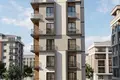 Mieszkanie 2 pokoi 55 m² Muratpasa, Turcja