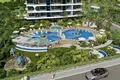 Квартира 2 комнаты 55 м² Demirtas Koyu, Турция
