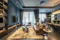 Complexe résidentiel Complex of villas with swimming pools, lounge areas and clubhouses, Bangkok, Thailand