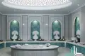 Квартира 1 комната 49 м² Аланья, Турция