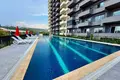 Wohnung 2 zimmer 58 m² Mezitli, Türkei