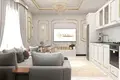 Complejo residencial New residence with a swimming pool, lounge areas and a cinema at 300 meters from the beach, Alanya, Turkey
