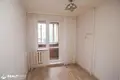 3 room apartment 63 m² Lida, Belarus