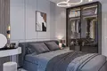 Apartamento 2 habitaciones 59 m² Alanya, Turquía