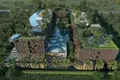 Apartamento 1 habitacion 39 m² Provincia de Phuket, Tailandia