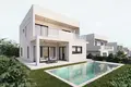 Willa 4 pokoi 208 m² Demos Agiou Athanasiou, Cypr