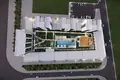 Piso en edificio nuevo Pisos de Inversión en Antalya Cerca del Hospital