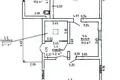 House 86 m² Krupica, Belarus