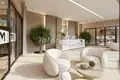 2 bedroom apartment 100 m² Alanya, Turkey