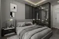1 bedroom apartment 58 m² Alanya, Turkey
