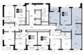 Mieszkanie 3 pokoi 80 m² Lubiercy, Rosja