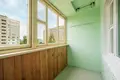 1 room apartment 35 m² Minsk, Belarus