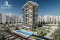 Appartement 57 m² Alanya, Turquie