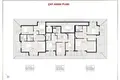 Appartement 3 chambres 89 m² Akarca Koyu, Turquie